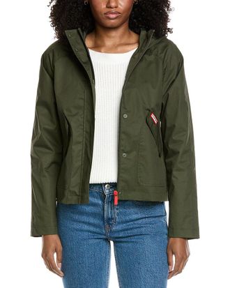 Hunter Short Rain Coat