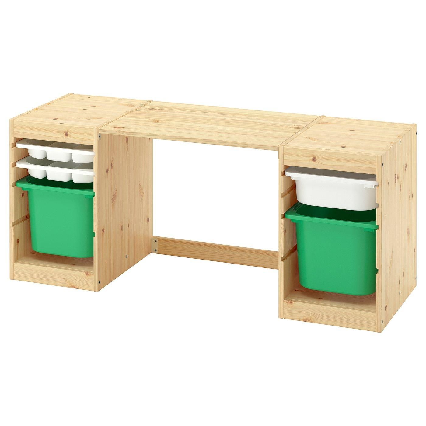 IKEA MALM Schreibtisch mit Ausziehplatte ab 149,00 €