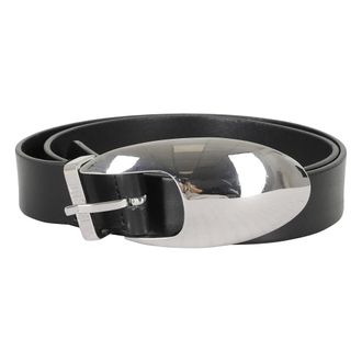 Diesel Dames, Accessoires, Zwart, Maat: 85 CM Leer