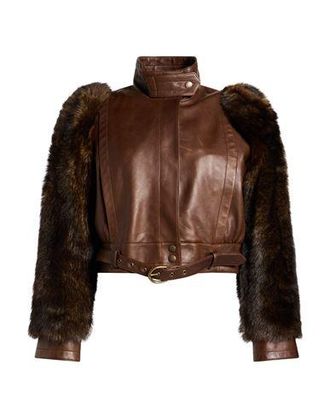 Chlo&eacute; ROPA DE ABRIGO - Chaquetas y cazadoras en YOOX.COM