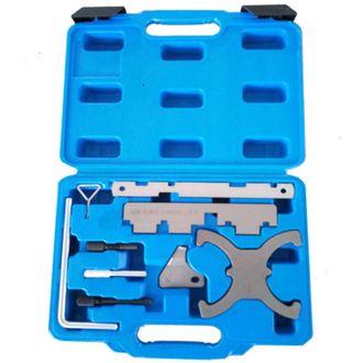 Trade Shop Trade Shop - Kit Messa In Fase Ford Benzina 1.6 Ecoboost Ti-vct Duratec Fiesta Focus 9 Pezzi