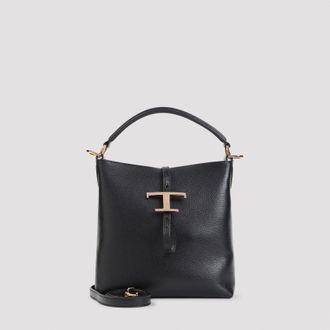 Tod's T Tijdloze mini-emmertas