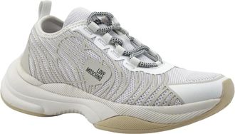 Love Moschino Sneakers - Dames - Sneakers - Wit - 40 EU - Schoenen