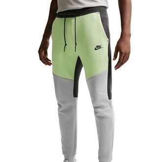 Nike Mens Tech Fleece Jogger - - Lt Liquid Lime / Anthracite / Lt Smoke Grey Size 3XL