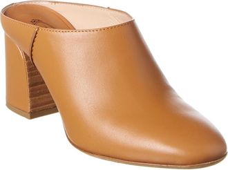 Tod's TodS Leather Mule