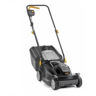 Alpina Trade Shop - Kit Alpina Bl 380 E Rasaerba Elettrico, 40 Liters, Corte 38 Cm Con Omaggio Bl380