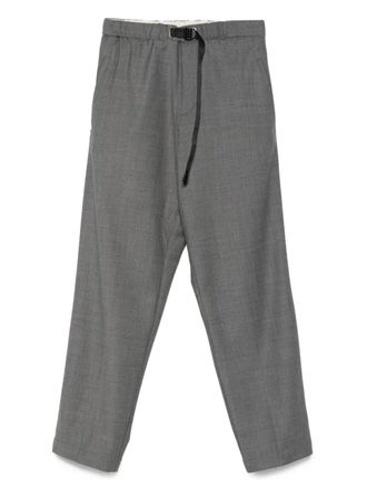 White Sand Long Classic Trousers