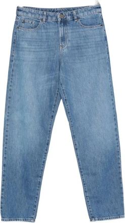 Emporio Armani Mujer, Vaqueros, Azul, Talla: W27