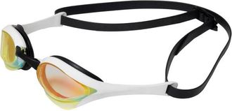 Arena Cobra Ultra Swipe Mirror Schwimmbrille - Unisex | wei&szlig;