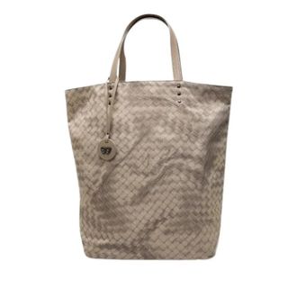 Bottega Veneta Pre-owned Tote Bags, female, Brown, Size: ONE SIZE Pre-owned Tote Bag