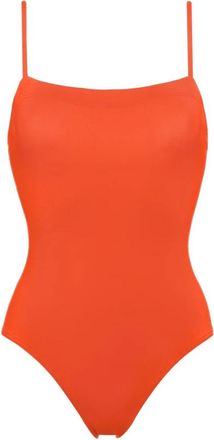 Eres Aquarelle One-Piece - Dames - Badpakken - Rood - S - Badmode