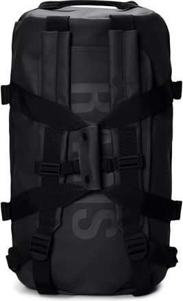 Rains Texel Duffel Bag Small W3 Reisetasche - | schwarz