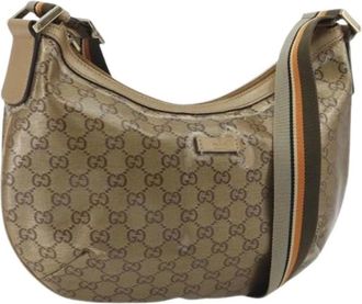 Gucci Borsa a spalla Pre-owned - - Pre-owned - Donna - Beige - ONE SIZE