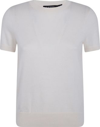 Ralph Lauren Sweater Short Sleeves Pullover