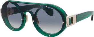 Bugatti Sunglasses Green
