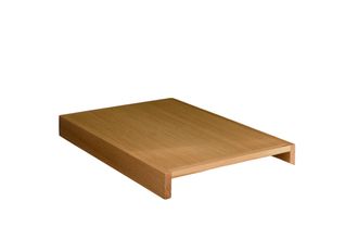 Schubiger M&ouml;bel Holztablett f&uuml;r Armlehne No. 4130