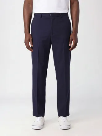 BRIGLIA 1949 Pantaloni chino in misto lana