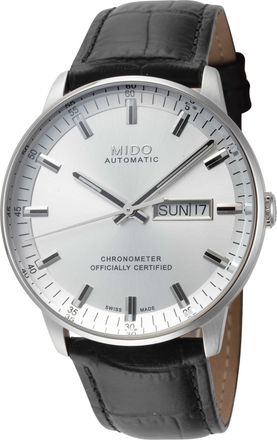 Mido Commander II Mens Watch