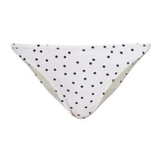 By Malene Birger Bikinis, female, Beige, Size: XS Astrida Bikini Bottom