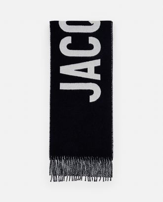 Jacquemus Logo Sciarpa