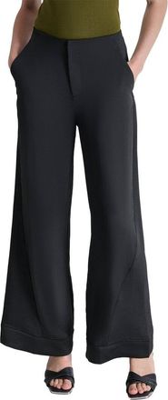 DKNY Dkny Wide Leg Pant