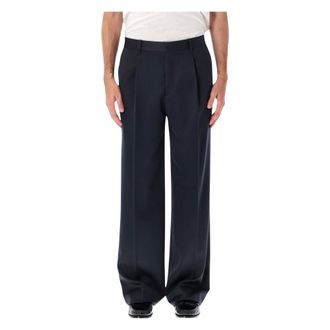 Lardini Uomo, Pantaloni, Blu, L, new