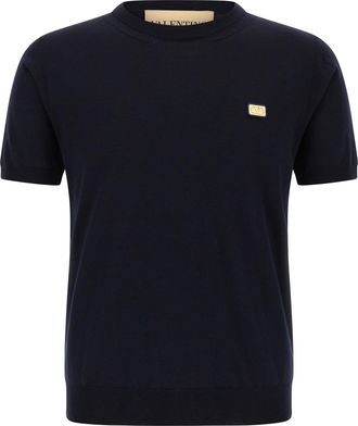 Valentino Garavani Mens Vlogo Signature Jersey