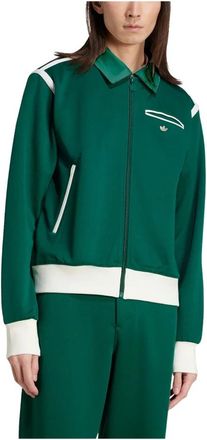 adidas Premium Track Top - male - Adidas - Training Jackets - Green - S - Sport