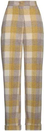 Erika Cavallini Semi Couture BOTTOMWEAR - Trousers on YOOX.COM