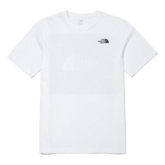 The North Face Nse Bandana T-shirt White NT7UN47B