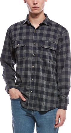 Tailorbyrd Tailorbyrd Super Soft Sweater Shirt