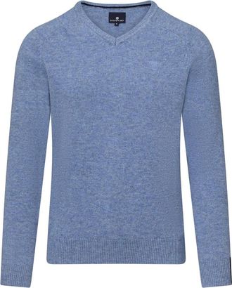 State of Art Heren, Truien, Blauw, Maat: 2XL