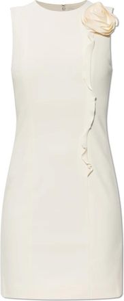 Rotate Mujer, Vestidos, Beige, Talla: XS