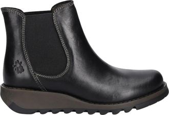 FLY London Donna, Scarpe, Nero, 36 EU, new