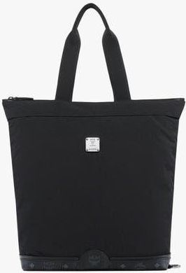 MCM Aren Nova Tote in ECONYL in Black at Nordstrom