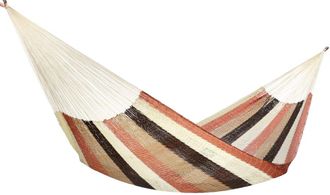 Hamac del sol Hamaca tradicional mexicana xl - multicolor