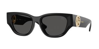 Burberry BE4467U 300187 Womens Sunglasses Size 52