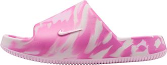 Nike (WMNS) Nike Calm 2.0 Slides Marbled Playful Pink Pearl Pink II7271-600