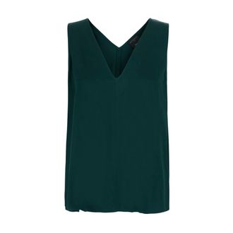 Antonelli Donna, Top, Verde, S, new