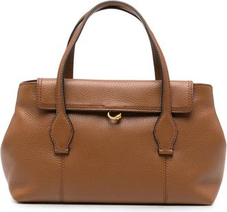 Gianni Chiarini Vicky Leren Shopper - Dames - Handtassen - Bruin - ONE Size - Leer - Tassen