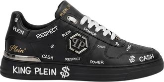 Philipp Plein unisex, Zapatos, Negro, Talla: 44 EU
