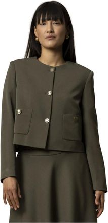 Kocca Mujer, Chaquetas, Verde, Talla: XS