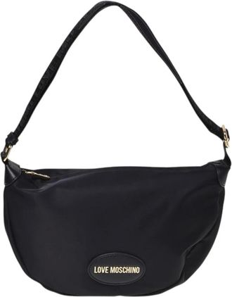 Love Moschino Mujer, Bolsos, Negro, Talla: ONE Size