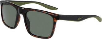 Nike CHAK DZ7372 220 Mens Sunglasses Tortoiseshell Size 54