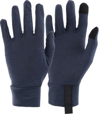 Stoic Performance Merino180 BengtSt. Glove Handschuhe - Unisex | blau