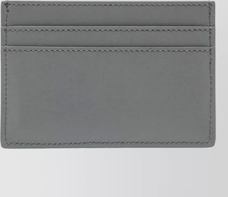 Fendi leather cardholder