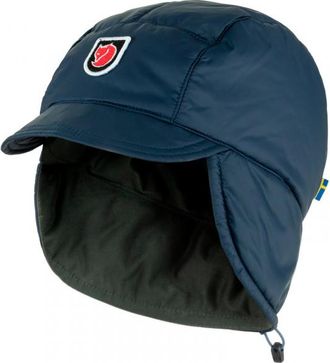 Fjällräven Expedition Padded Cap Mütze - Unisex | blau