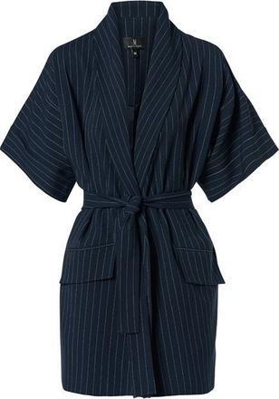 Mart Visser Roseline Blazer Navy / Off White
