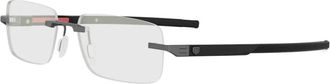 Tag Heuer Bolide Randloos Th 50054U - unisex - Brillen - Zwart - ONE Size - Accessoires
