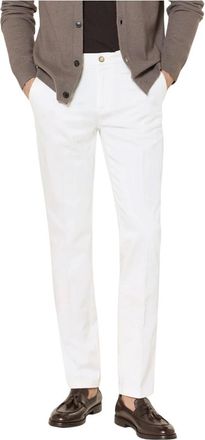 Baldessarini Hombre, Pantalones, Blanco, Talla: W31 L34